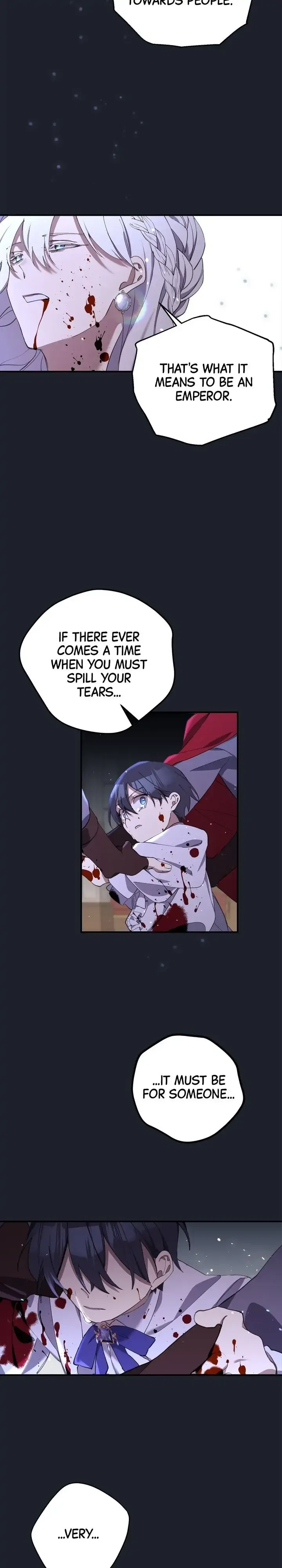 Please Cry, Crown Prince Chapter 1 – Page 8
