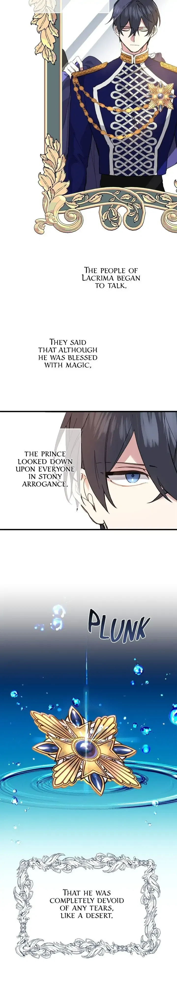 Please Cry, Crown Prince Chapter 1 – Page 13