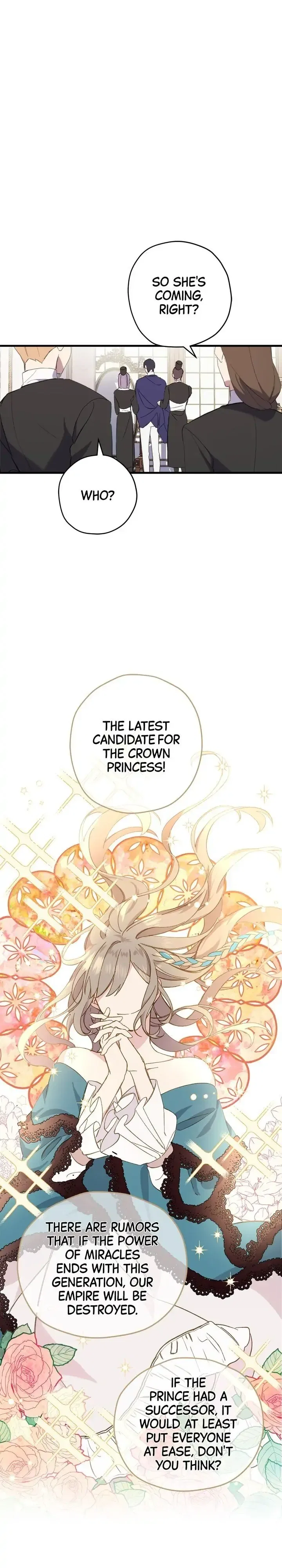 Please Cry, Crown Prince Chapter 1 – Page 14