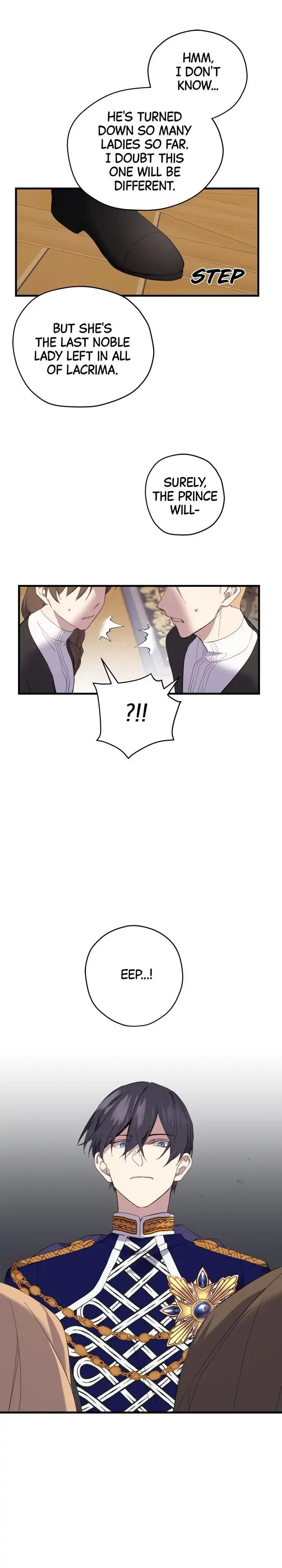 Please Cry, Crown Prince Chapter 1 – Page 15