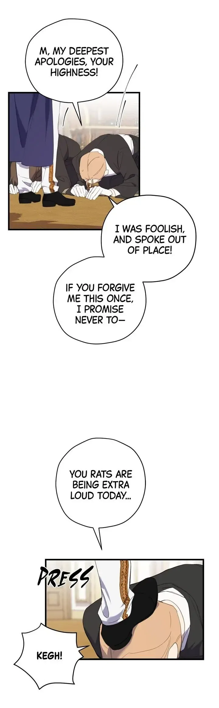 Please Cry, Crown Prince Chapter 1 – Page 16