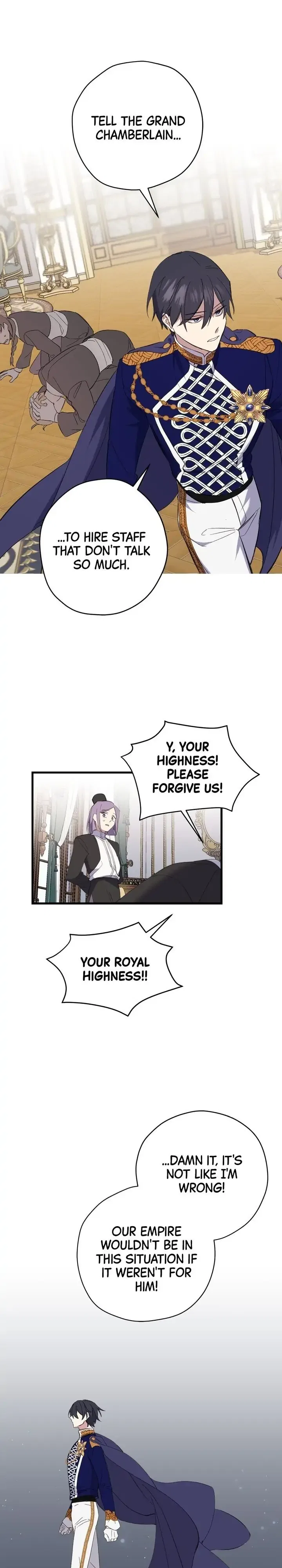 Please Cry, Crown Prince Chapter 1 – Page 17