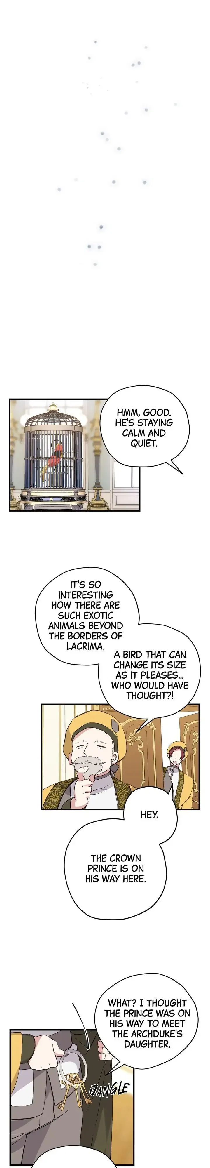 Please Cry, Crown Prince Chapter 1 – Page 19