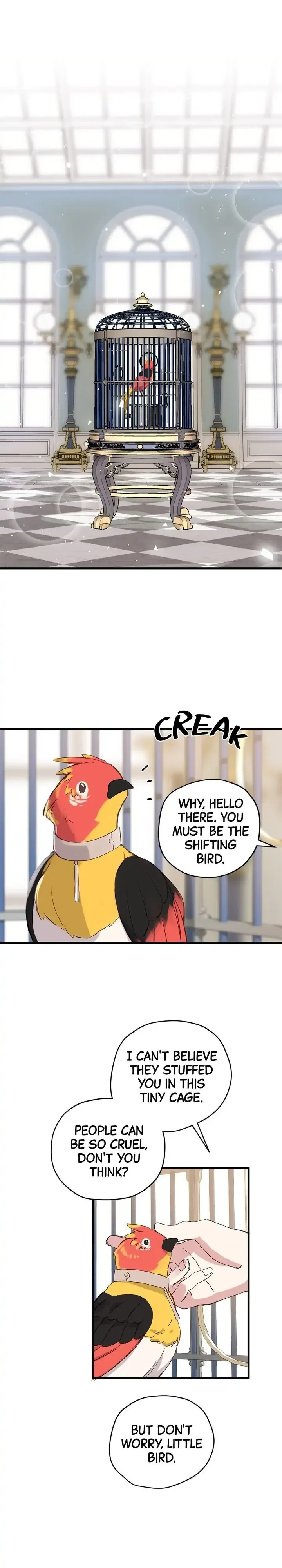 Please Cry, Crown Prince Chapter 1 – Page 21