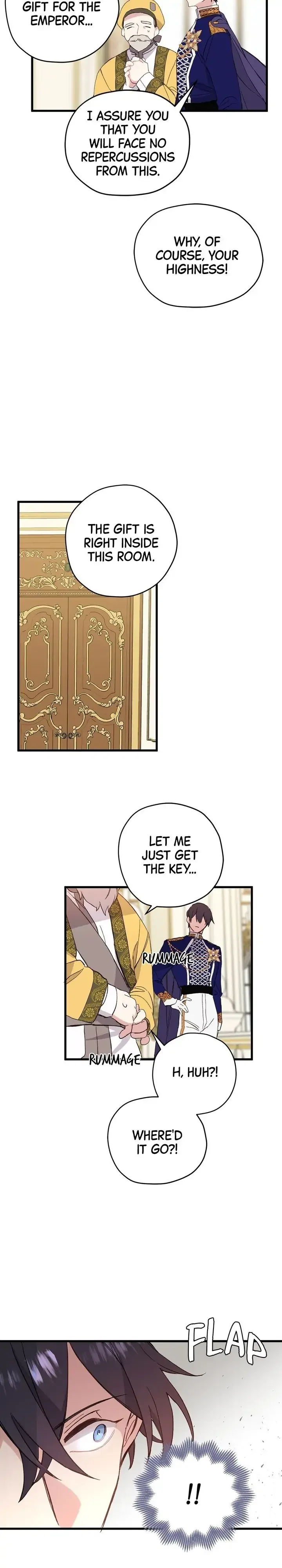 Please Cry, Crown Prince Chapter 1 – Page 23