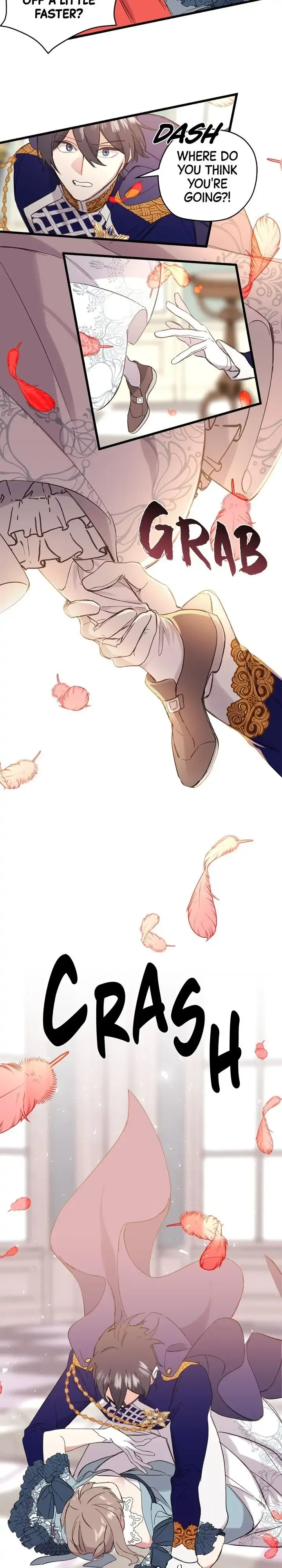 Please Cry, Crown Prince Chapter 1 – Page 26