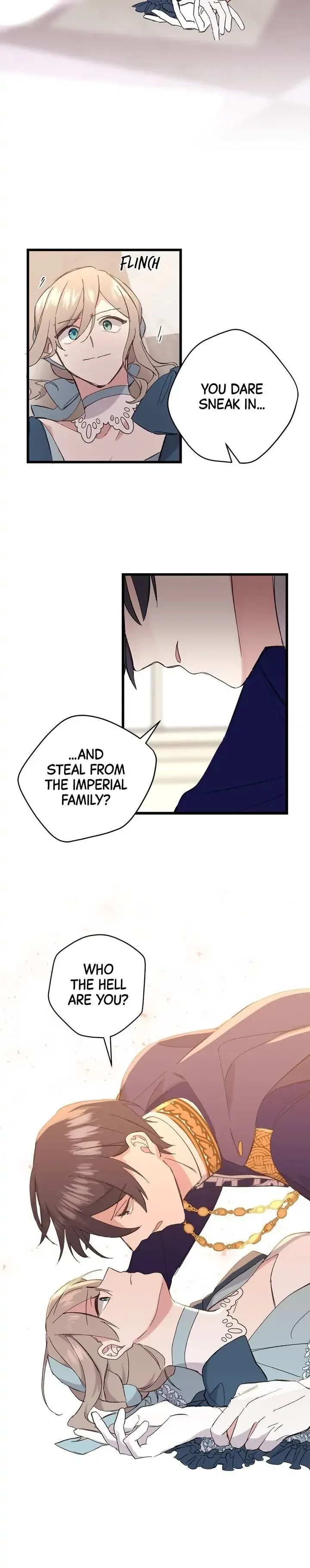 Please Cry, Crown Prince Chapter 1 – Page 27