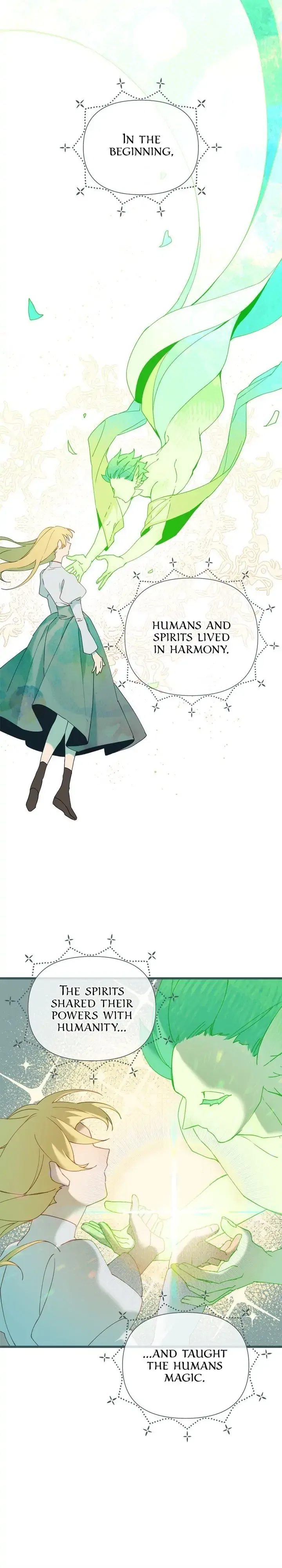 Please Cry, Crown Prince Chapter 0 – Page 1