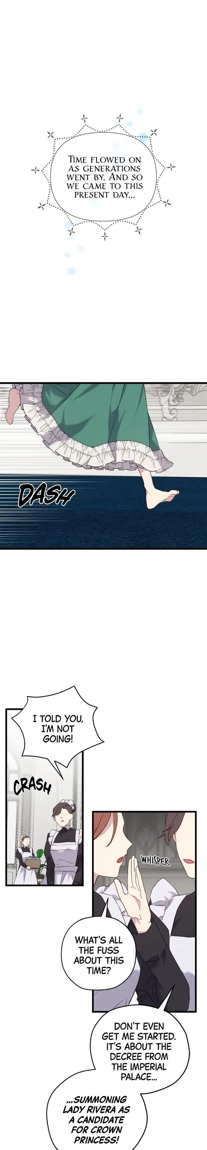 Please Cry, Crown Prince Chapter 0 – Page 6