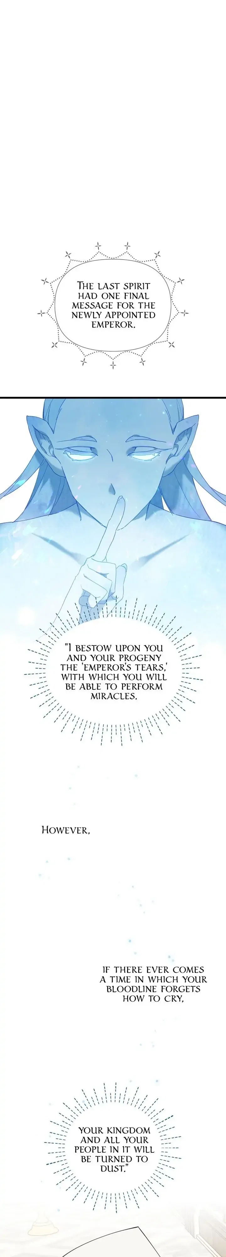 Please Cry, Crown Prince Chapter 0 – Page 9