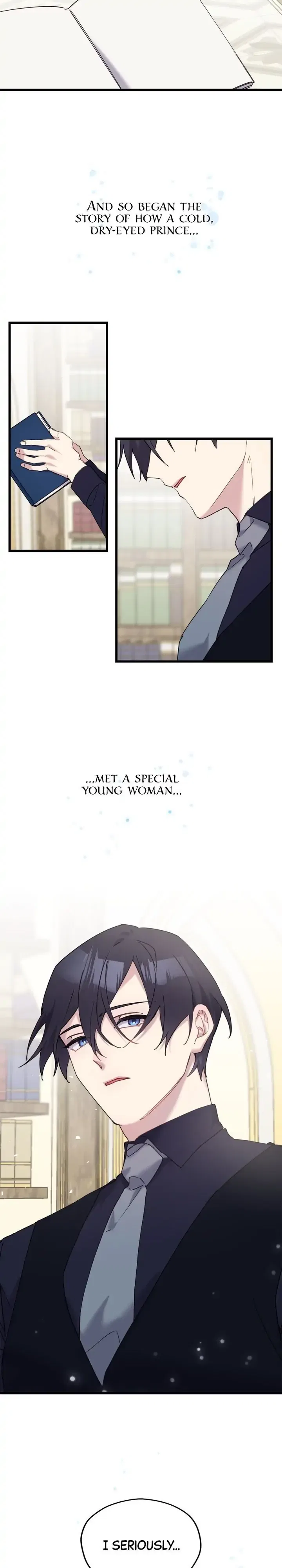 Please Cry, Crown Prince Chapter 0 – Page 10