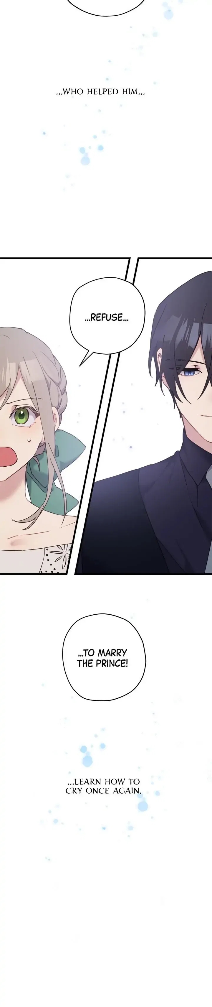 Please Cry, Crown Prince Chapter 0 – Page 11