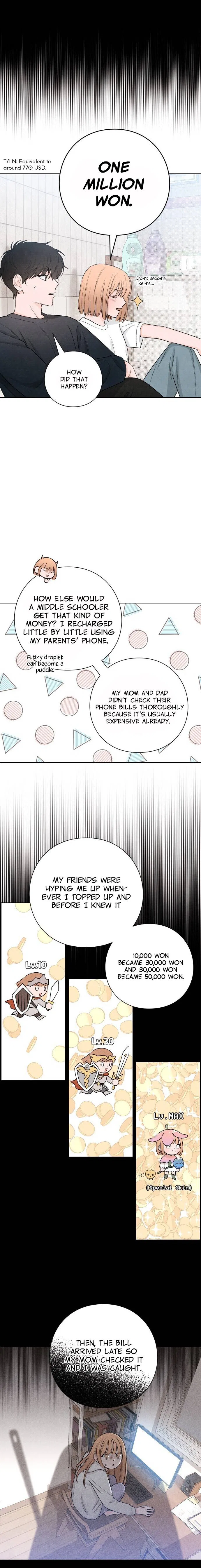 Revelation Of Youth Chapter 20 – Page 5