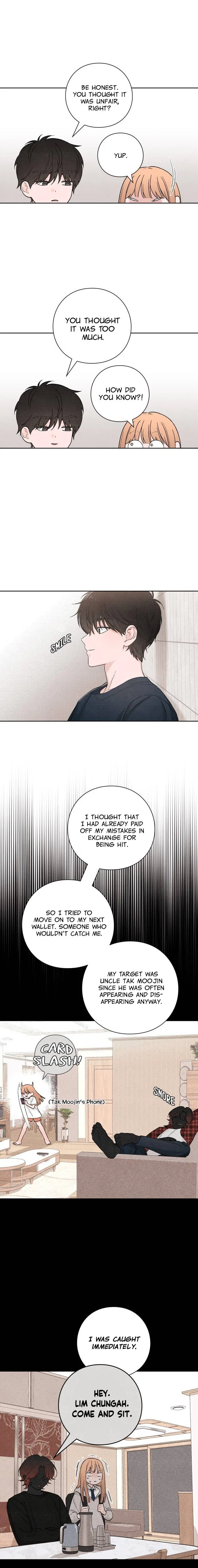 Revelation Of Youth Chapter 20 – Page 7