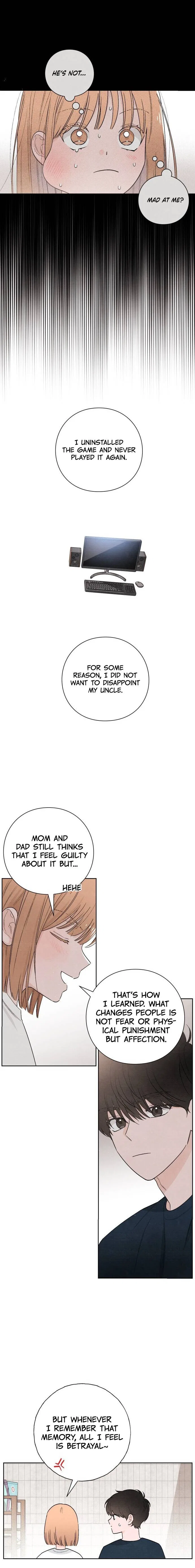 Revelation Of Youth Chapter 20 – Page 10