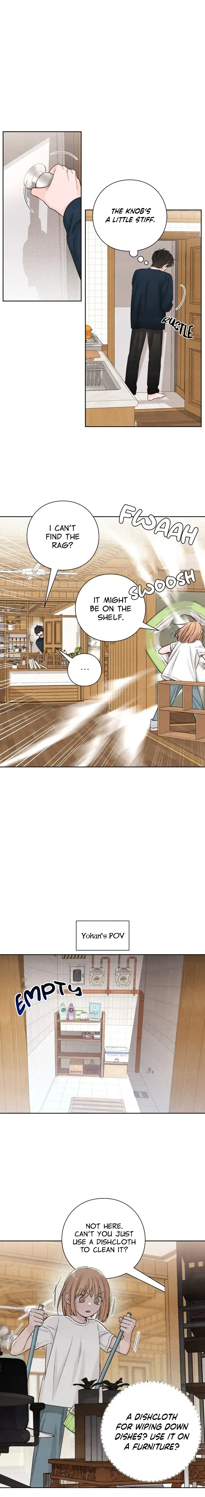 Revelation Of Youth Chapter 19 – Page 2