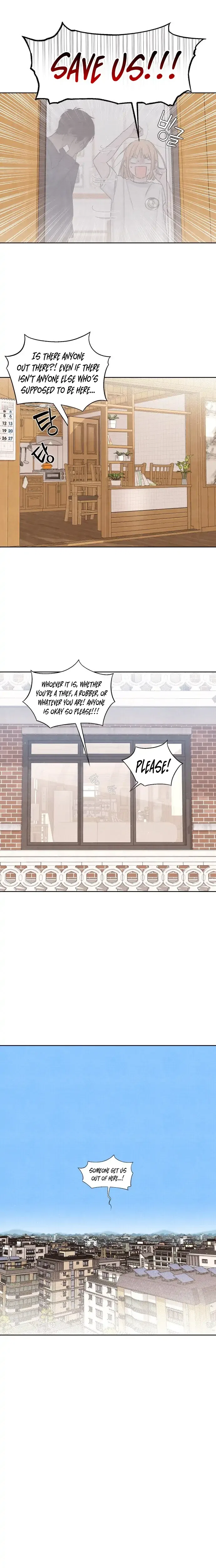 Revelation Of Youth Chapter 19 – Page 7