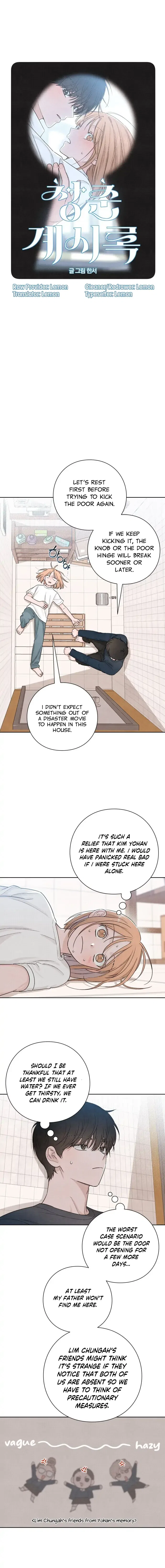 Revelation Of Youth Chapter 19 – Page 8