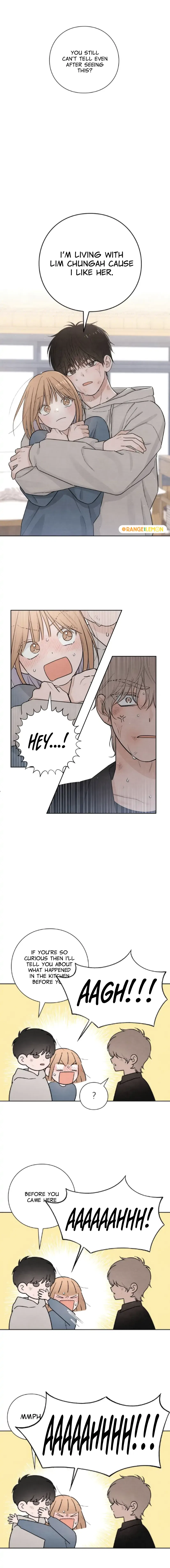 Revelation Of Youth Chapter 18 – Page 8