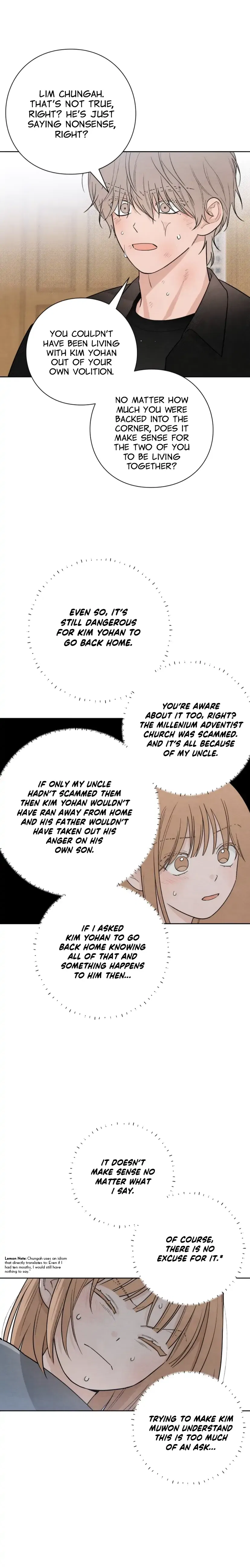 Revelation Of Youth Chapter 18 – Page 9