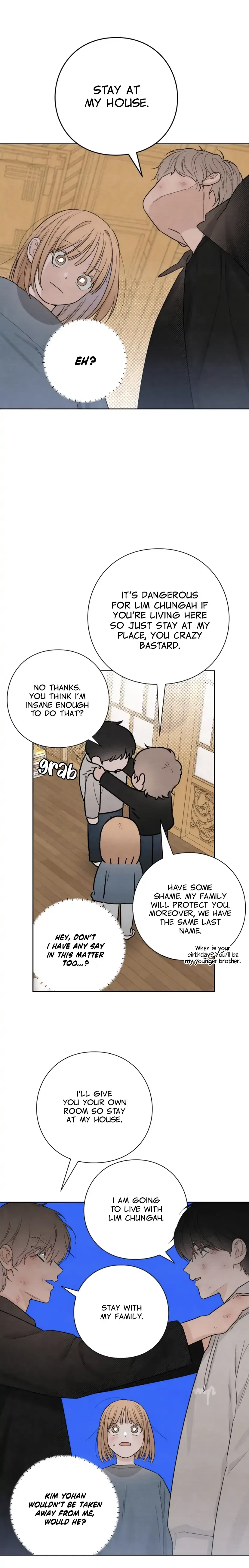 Revelation Of Youth Chapter 18 – Page 10