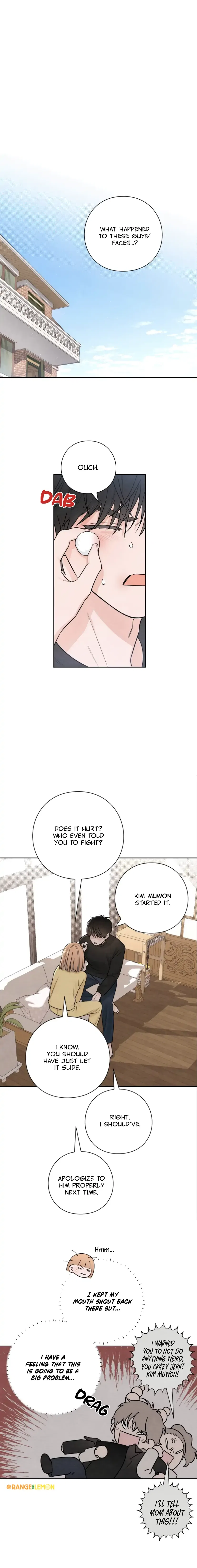 Revelation Of Youth Chapter 18 – Page 12