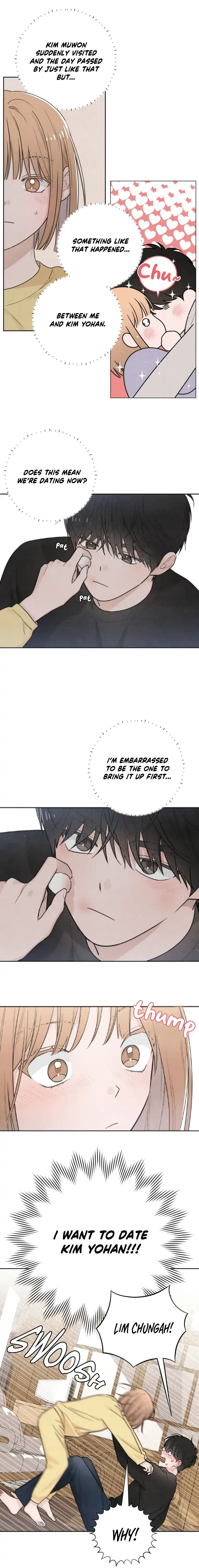 Revelation Of Youth Chapter 18 – Page 13
