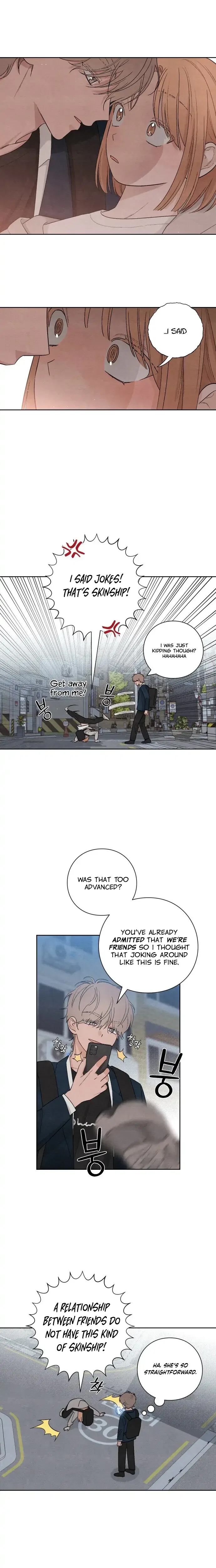 Revelation Of Youth Chapter 17 – Page 3