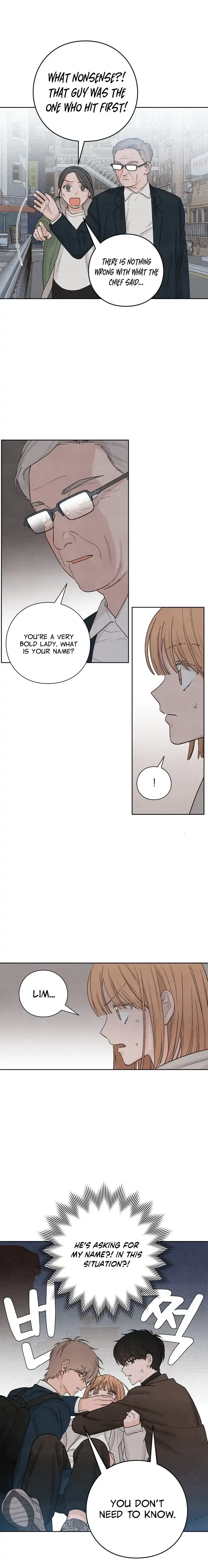 Revelation Of Youth Chapter 17 – Page 5