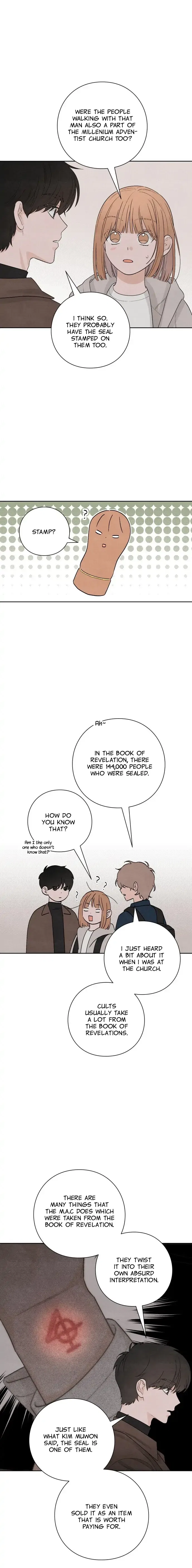 Revelation Of Youth Chapter 17 – Page 8