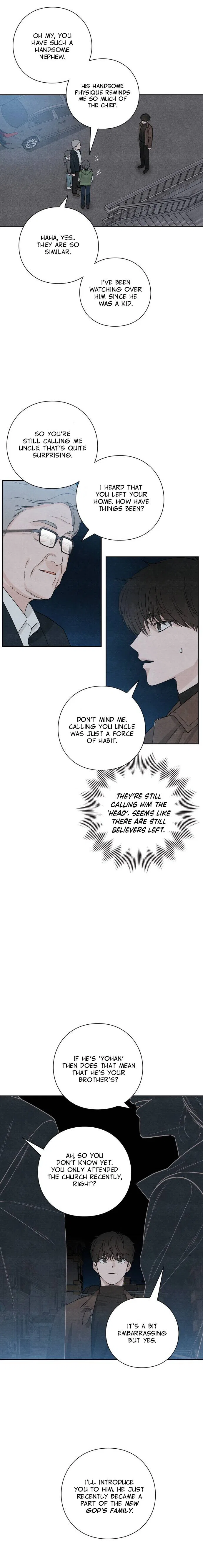 Revelation Of Youth Chapter 16 – Page 6