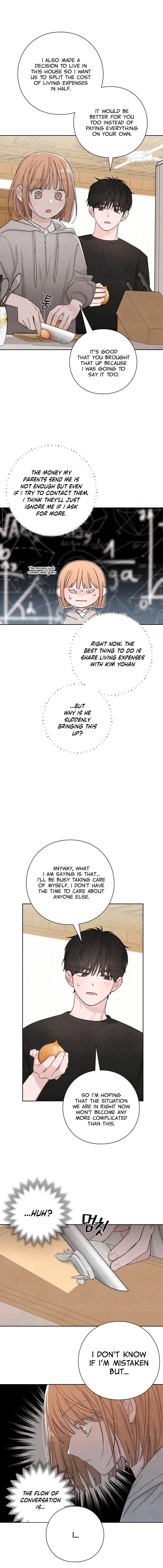 Revelation Of Youth Chapter 15 – Page 3