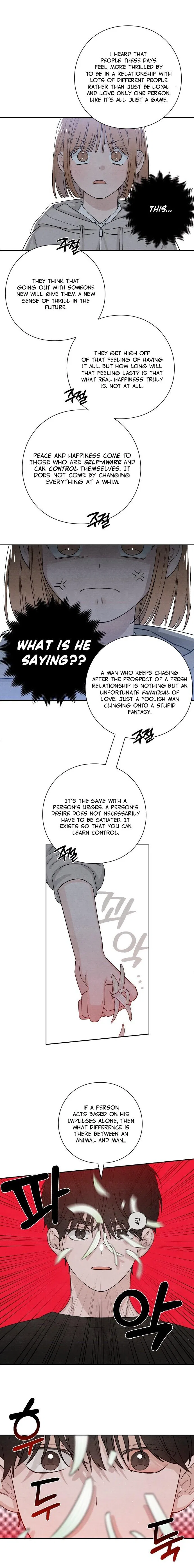 Revelation Of Youth Chapter 15 – Page 7