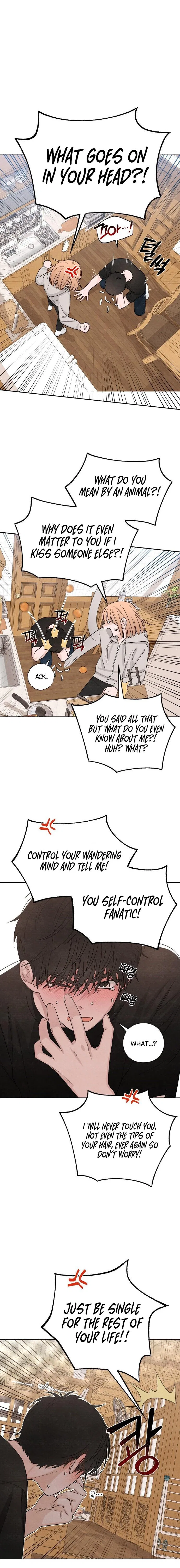 Revelation Of Youth Chapter 15 – Page 8