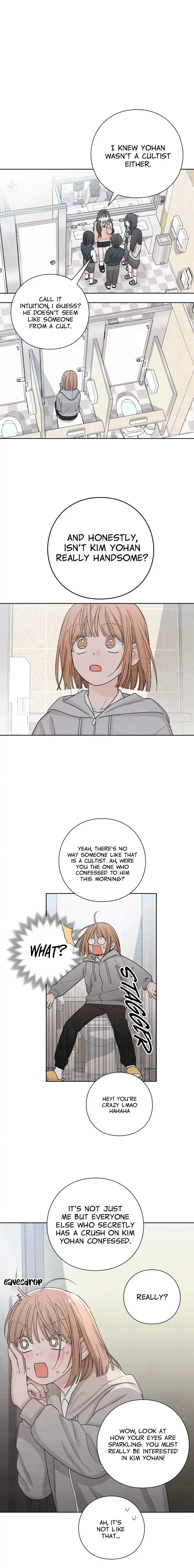 Revelation Of Youth Chapter 14 – Page 14