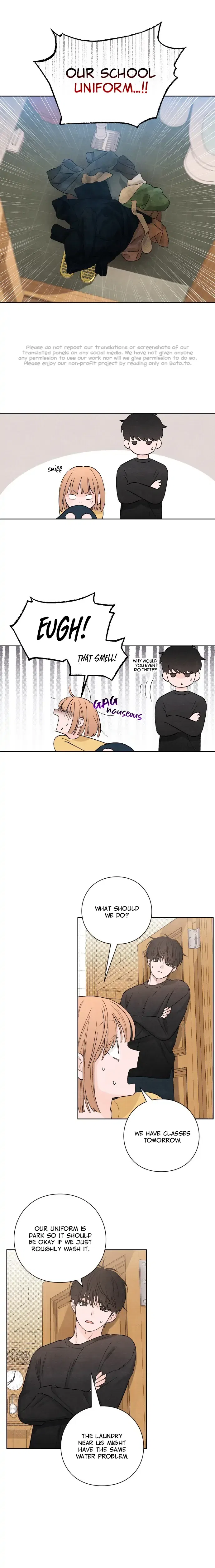 Revelation Of Youth Chapter 12 – Page 1