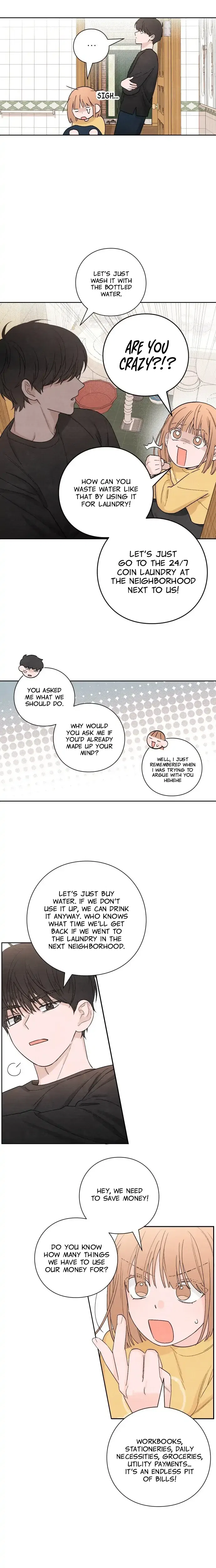 Revelation Of Youth Chapter 12 – Page 2