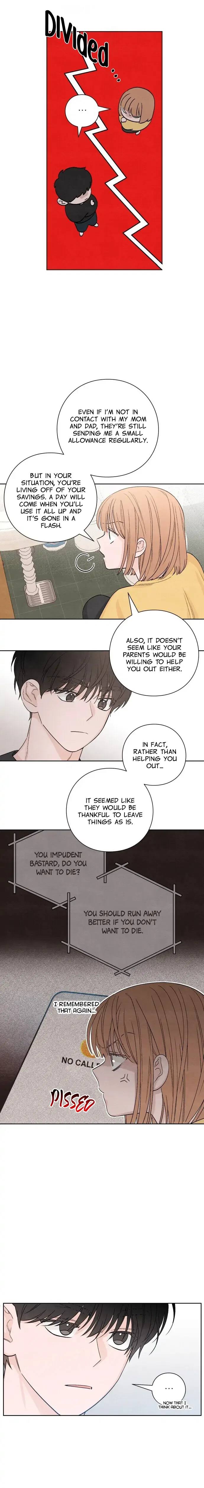 Revelation Of Youth Chapter 12 – Page 3