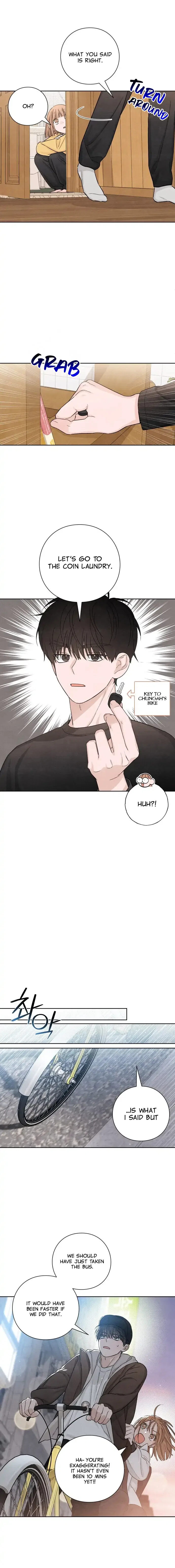 Revelation Of Youth Chapter 12 – Page 4