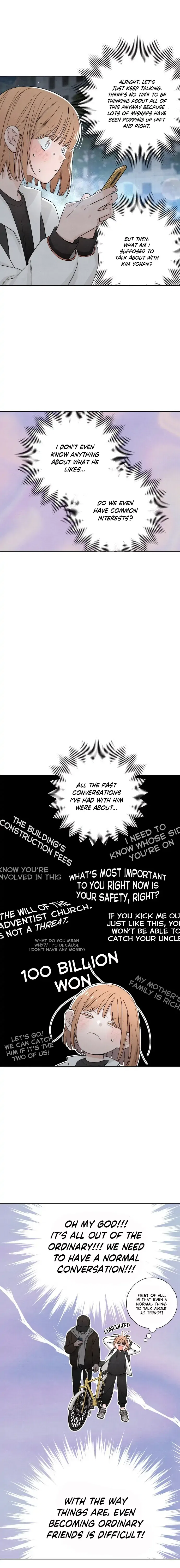 Revelation Of Youth Chapter 12 – Page 9