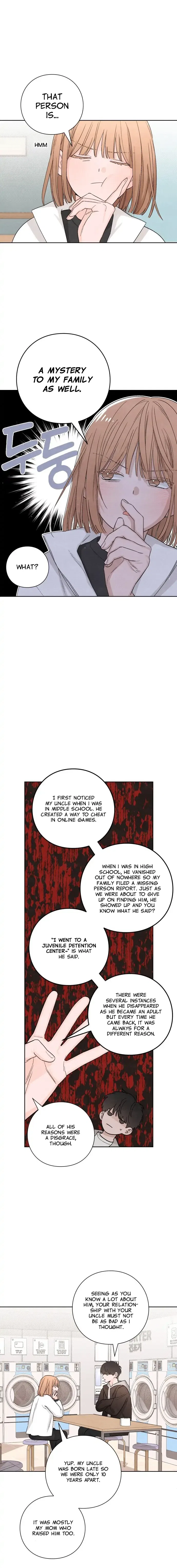 Revelation Of Youth Chapter 12 – Page 15