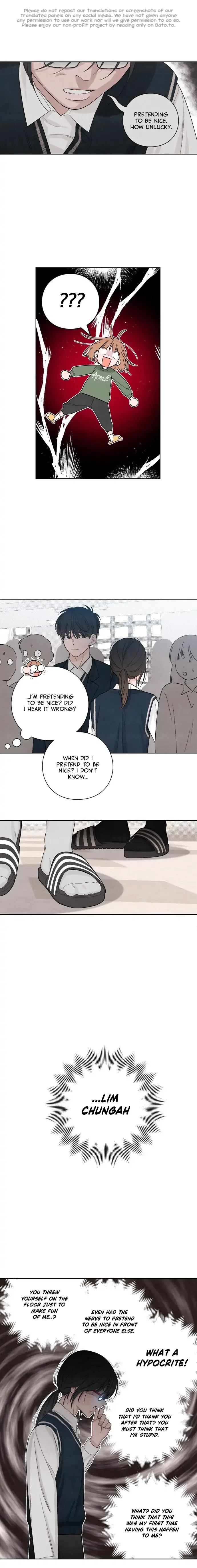 Revelation Of Youth Chapter 11 – Page 1