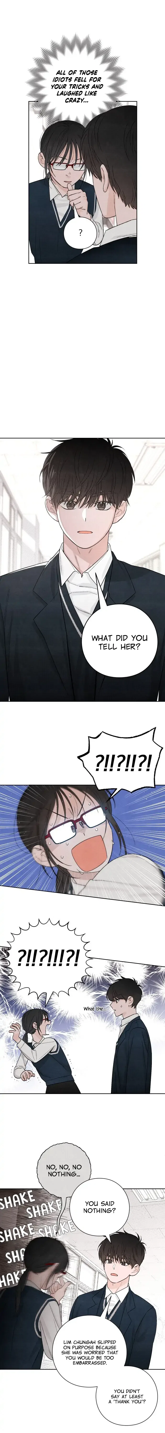 Revelation Of Youth Chapter 11 – Page 2