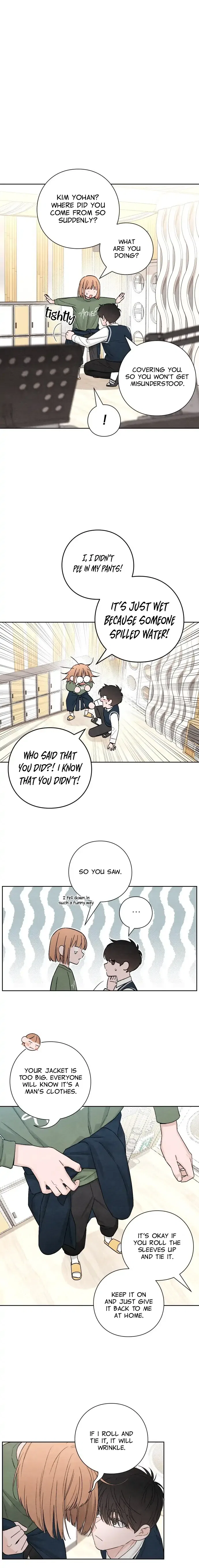Revelation Of Youth Chapter 11 – Page 7
