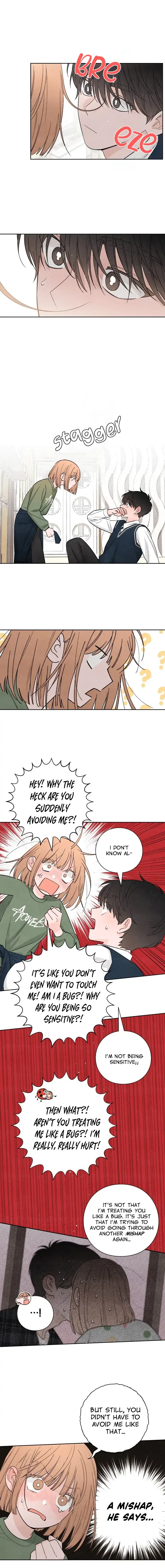 Revelation Of Youth Chapter 11 – Page 8