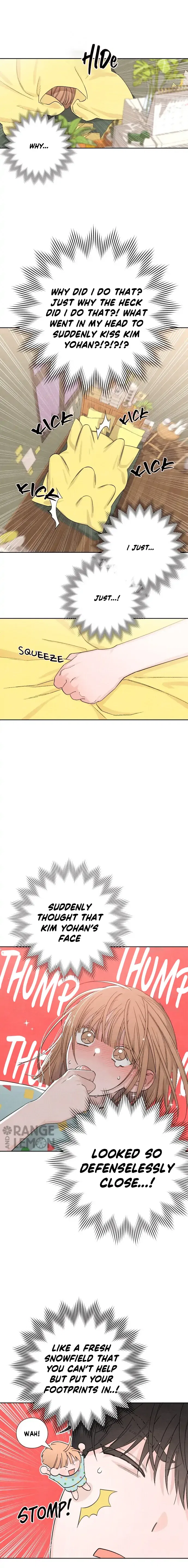 Revelation Of Youth Chapter 10 – Page 3