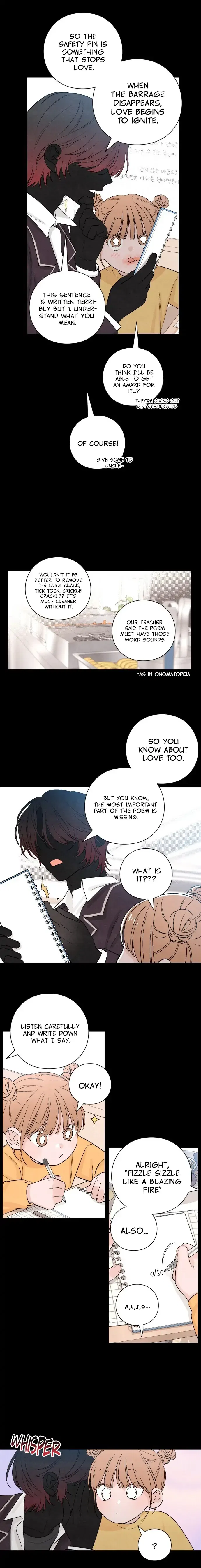 Revelation Of Youth Chapter 9 – Page 4