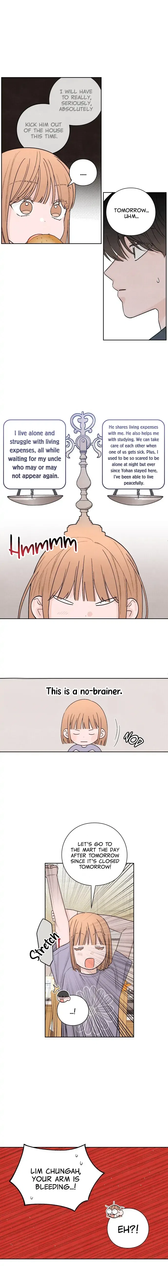 Revelation Of Youth Chapter 9 – Page 7