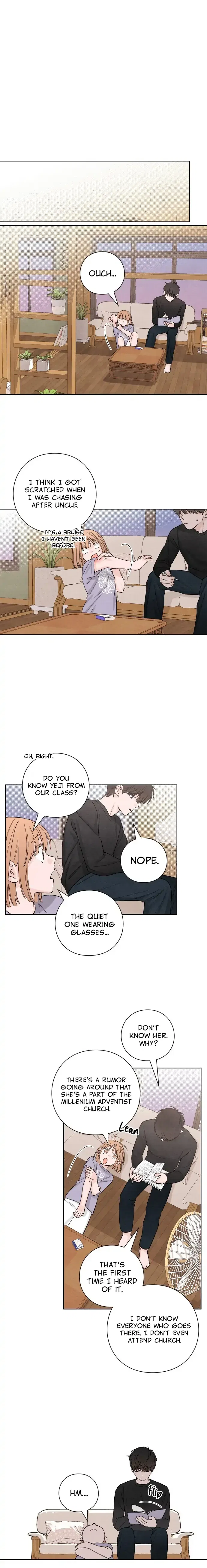 Revelation Of Youth Chapter 9 – Page 8