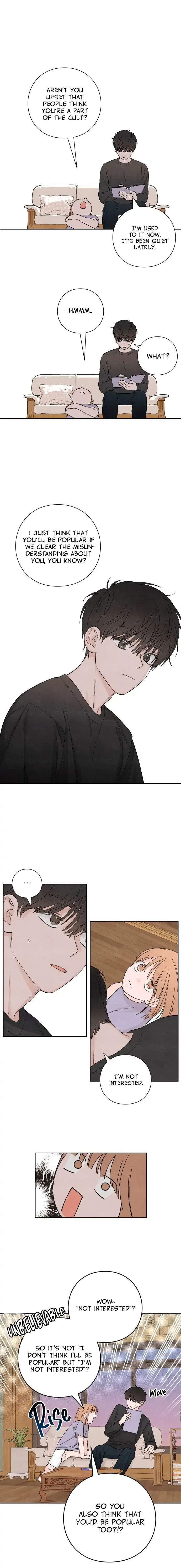 Revelation Of Youth Chapter 9 – Page 9
